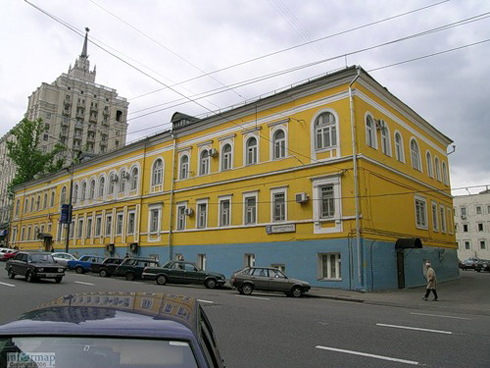Басманный районный суд Москвы